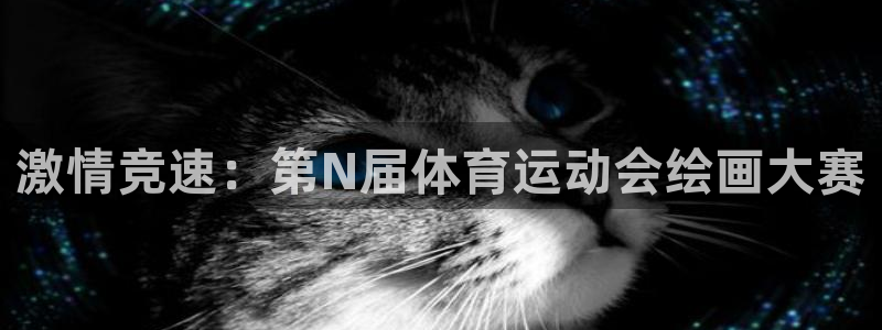 熊猫体育官网：激情竞速：第N届体育运动会绘画大赛